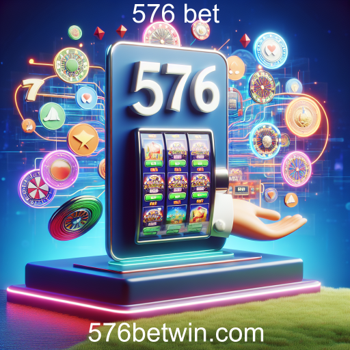 A Diversidade de Jogos no 576 Bet: Uma Experiência Inigualável